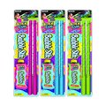 Ja-Ru Kool'N Fun Bubble Set with Wand Plastic Assorted 3 pc 1510